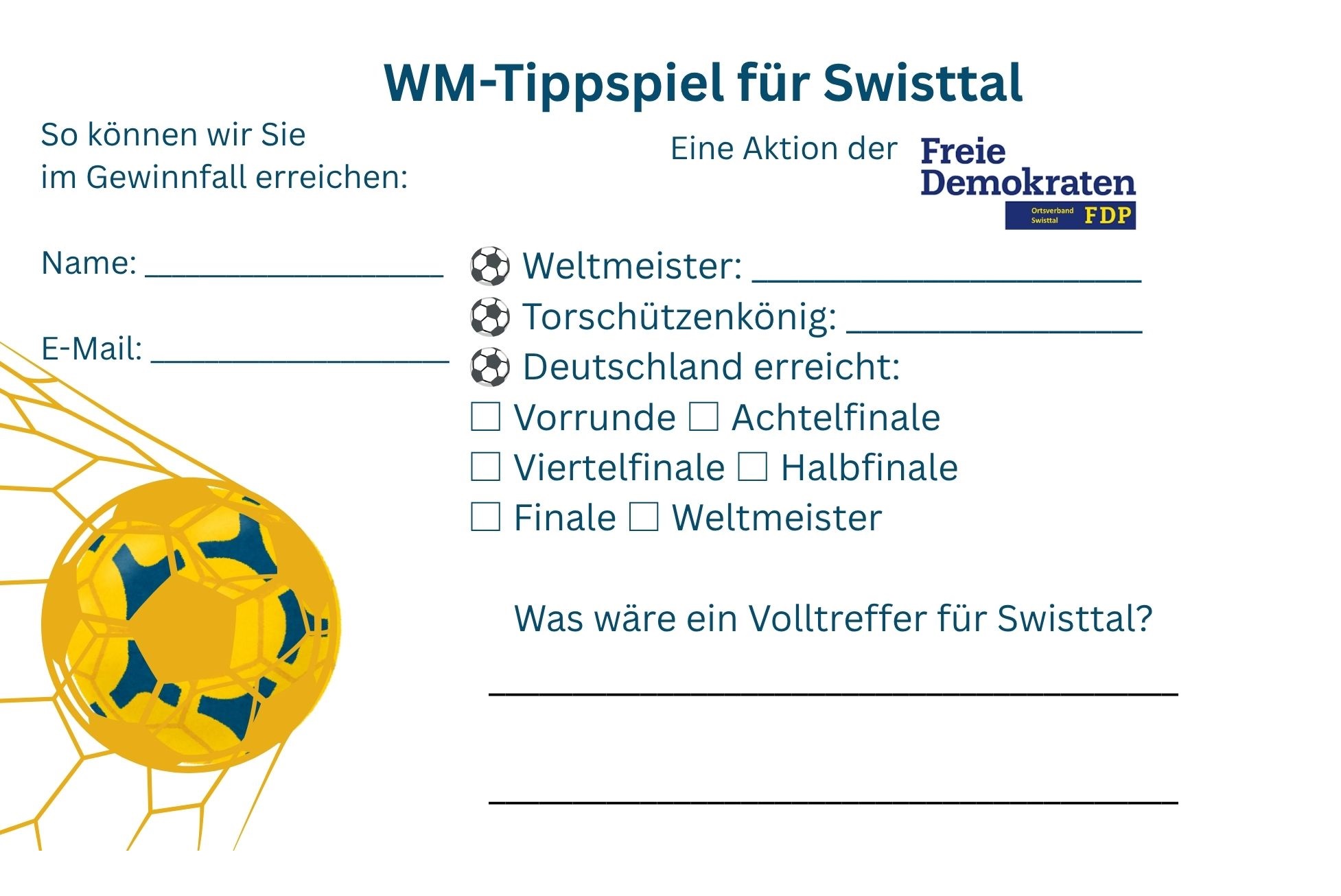 Vorderseite